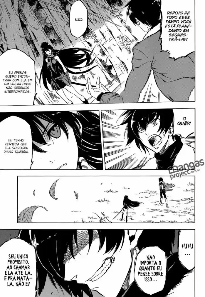 Read Akame ga Kill (pt) Manga Online
