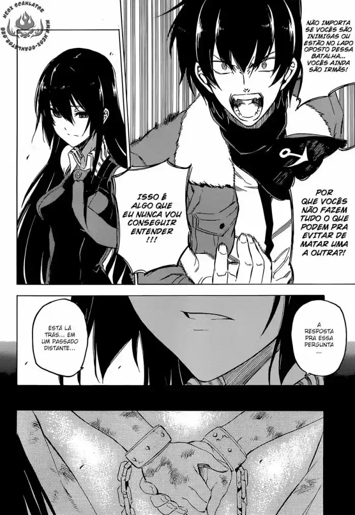 Read Akame ga Kill (pt) Manga Online