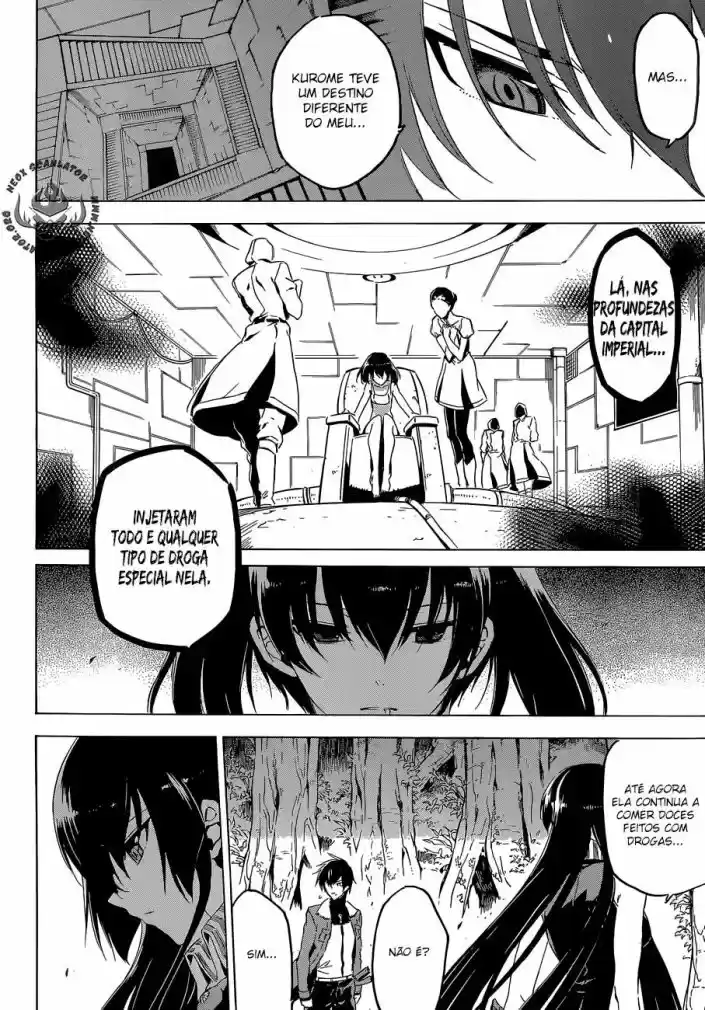 Read Akame ga Kill (pt) Manga Online