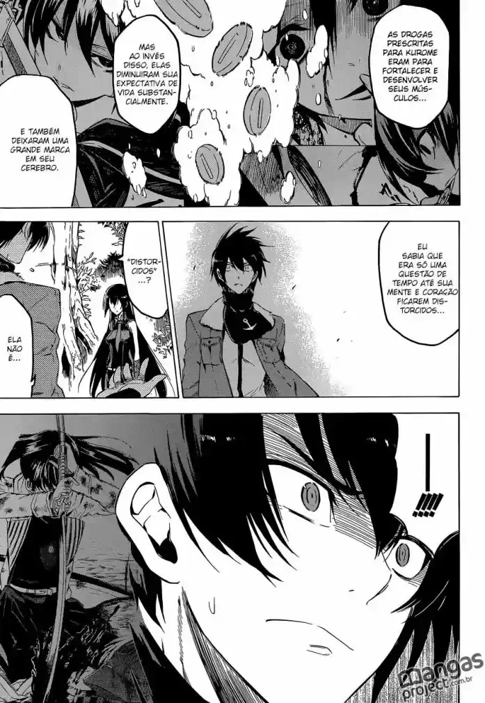 Read Akame ga Kill (pt) Manga Online