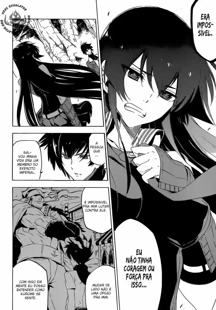 Read Akame ga Kill (pt) Manga Online