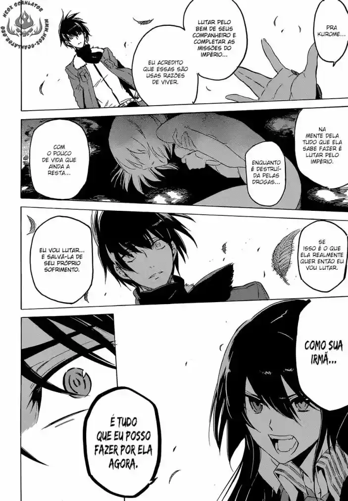 Read Akame ga Kill (pt) Manga Online