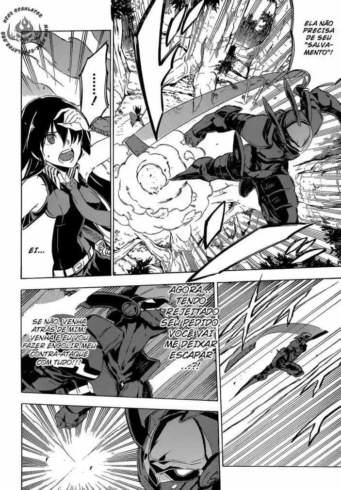 Read Akame ga Kill (pt) Manga Online