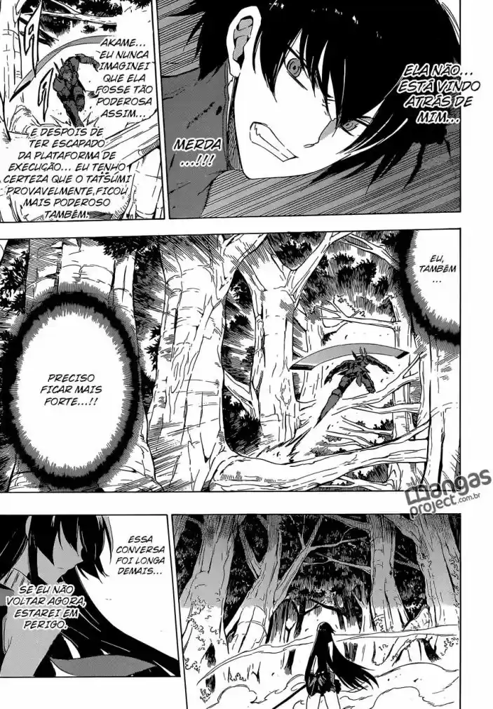 Read Akame ga Kill (pt) Manga Online