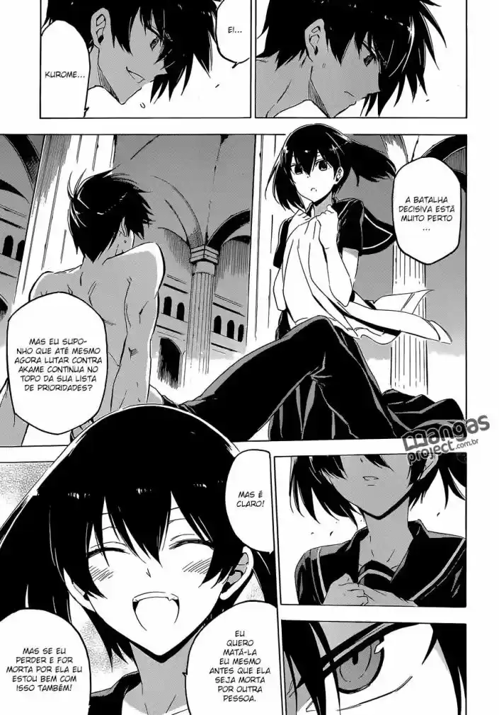 Read Akame ga Kill (pt) Manga Online