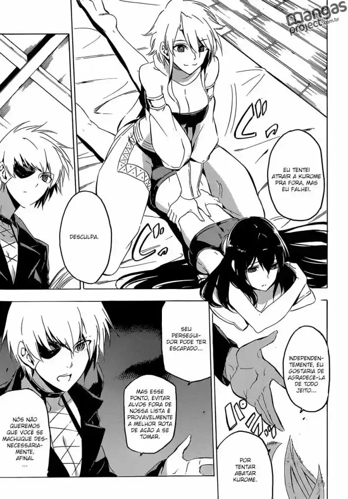 Read Akame ga Kill (pt) Manga Online