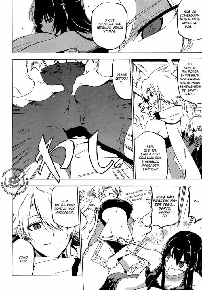 Read Akame ga Kill (pt) Manga Online