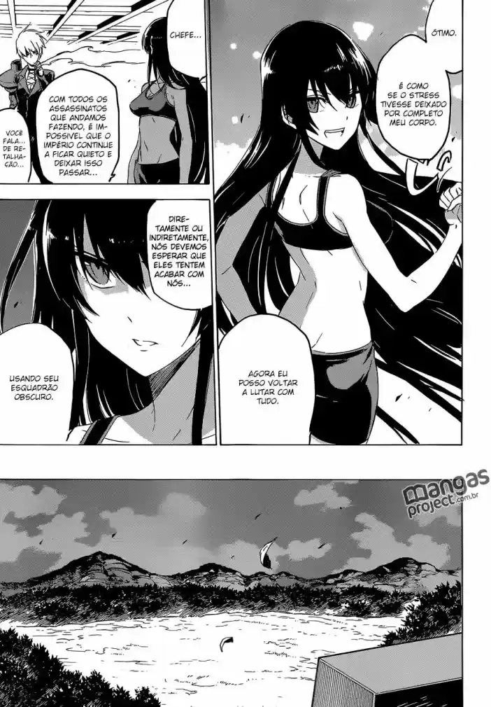 Read Akame ga Kill (pt) Manga Online