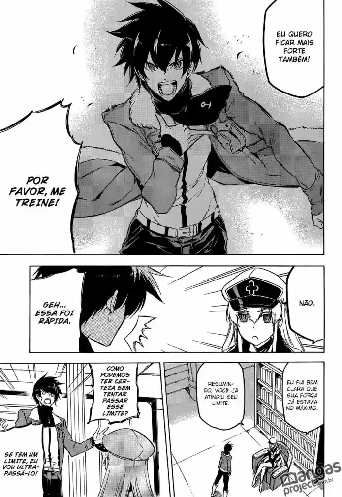 Read Akame ga Kill (pt) Manga Online
