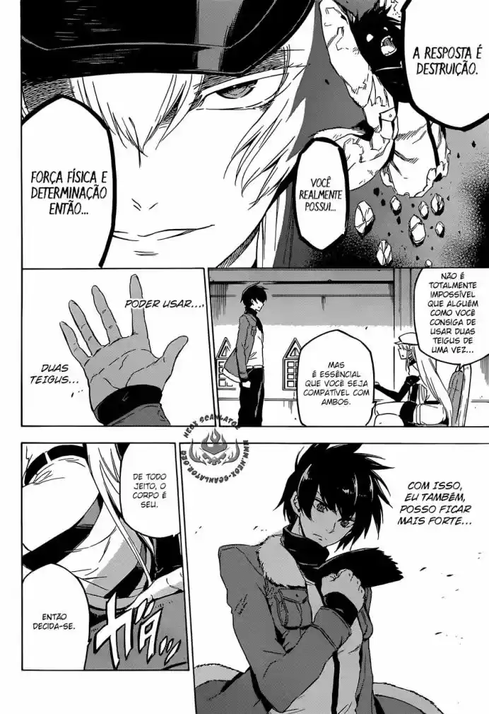 Read Akame ga Kill (pt) Manga Online