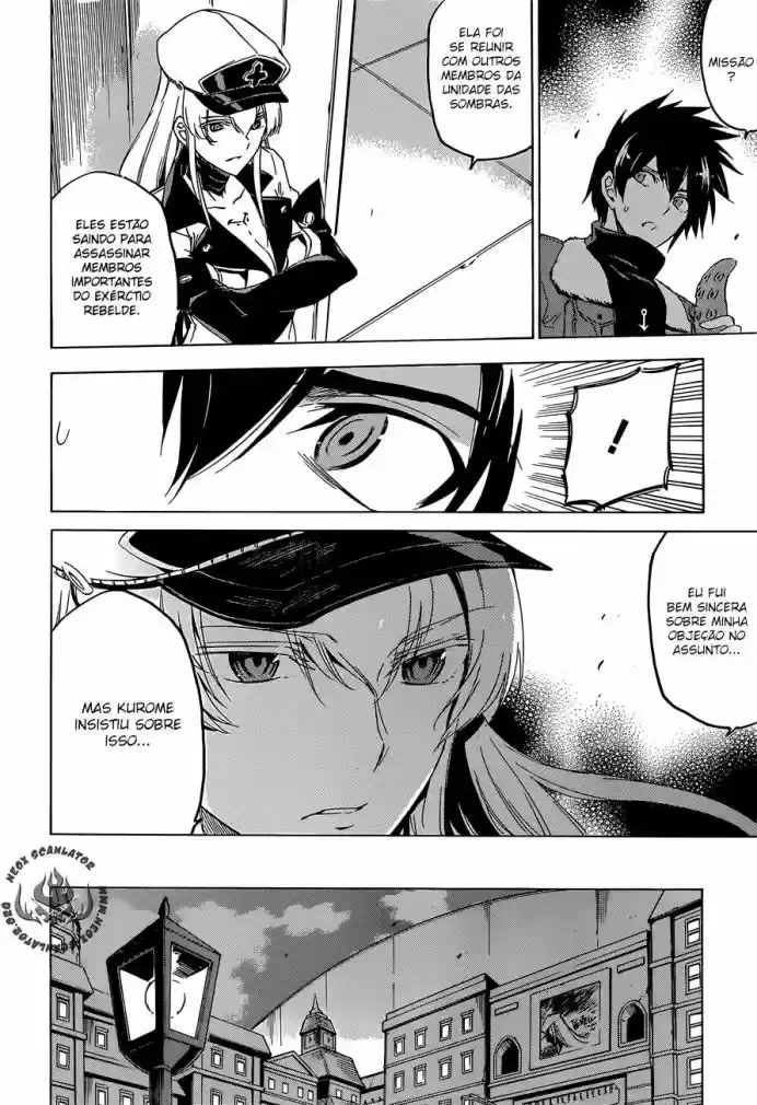 Read Akame ga Kill (pt) Manga Online