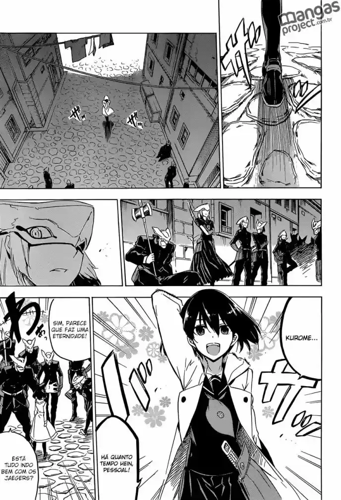 Read Akame ga Kill (pt) Manga Online