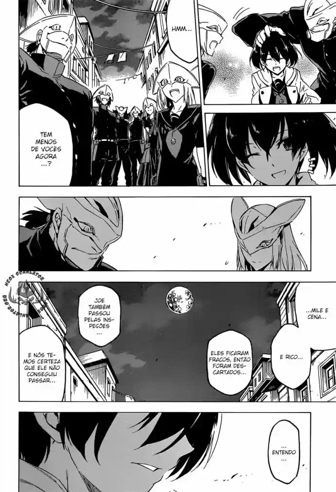 Read Akame ga Kill (pt) Manga Online