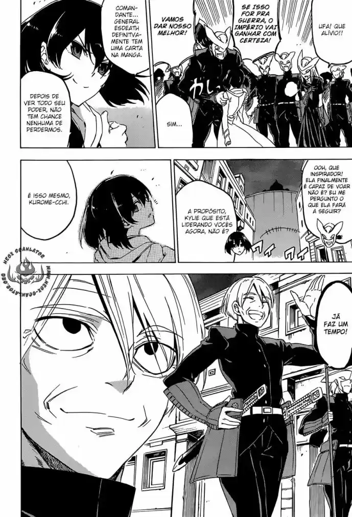 Read Akame ga Kill (pt) Manga Online