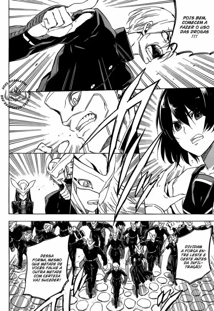 Read Akame ga Kill (pt) Manga Online