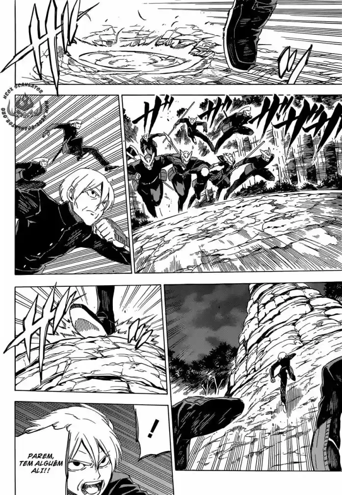 Read Akame ga Kill (pt) Manga Online