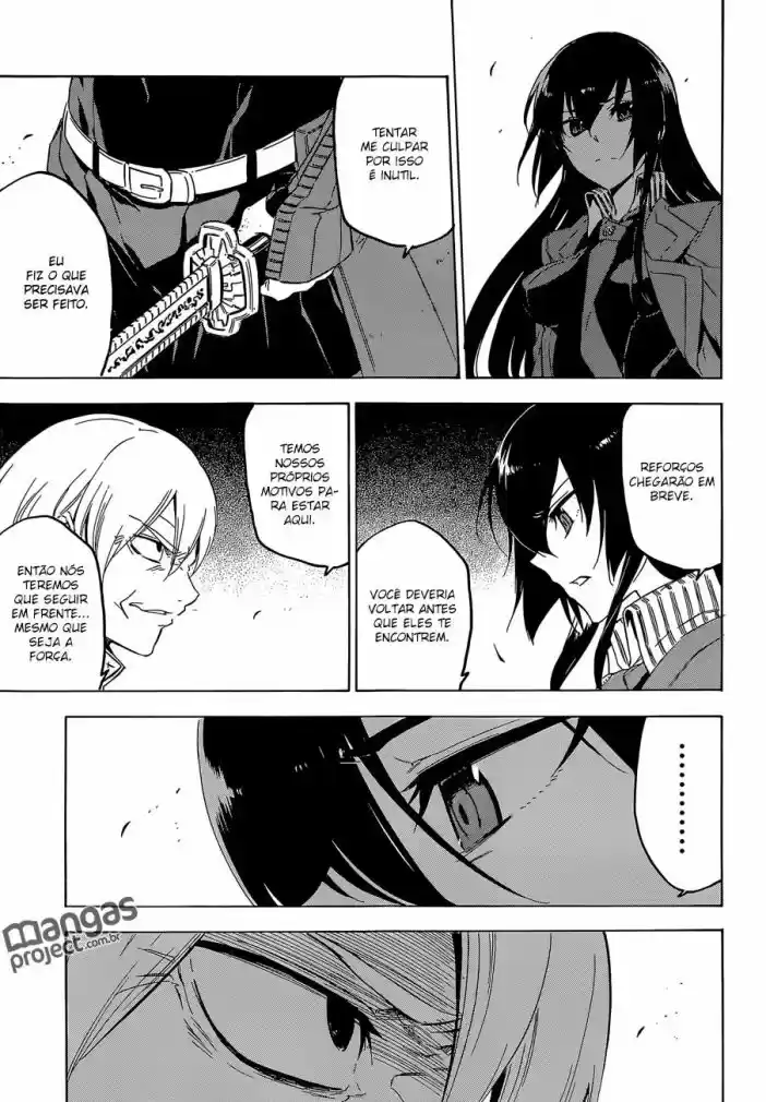 Read Akame ga Kill (pt) Manga Online