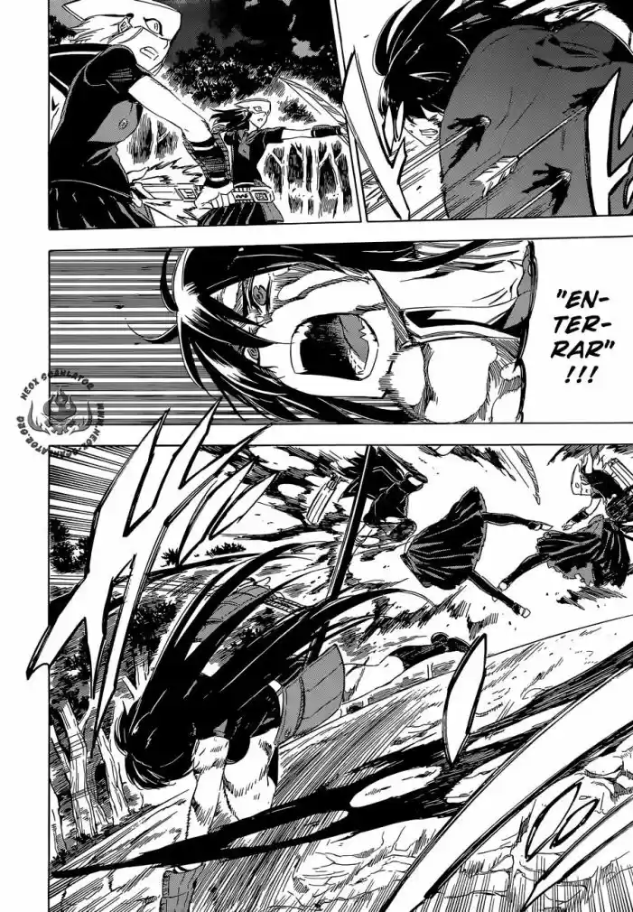 Read Akame ga Kill (pt) Manga Online