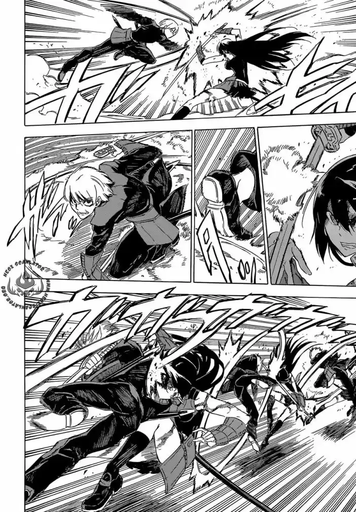 Read Akame ga Kill (pt) Manga Online