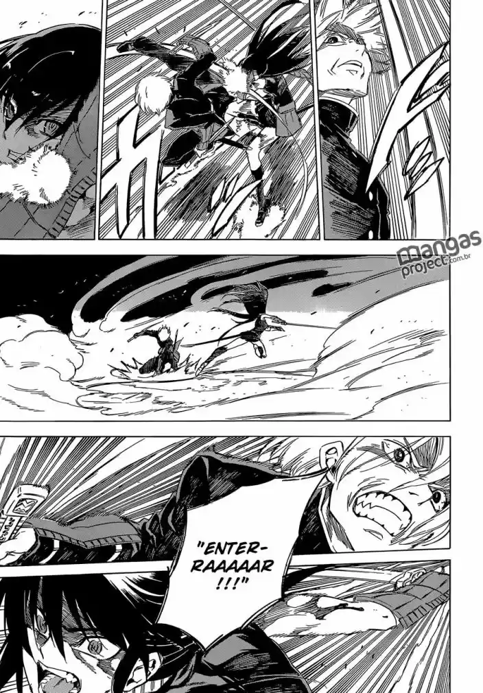 Read Akame ga Kill (pt) Manga Online