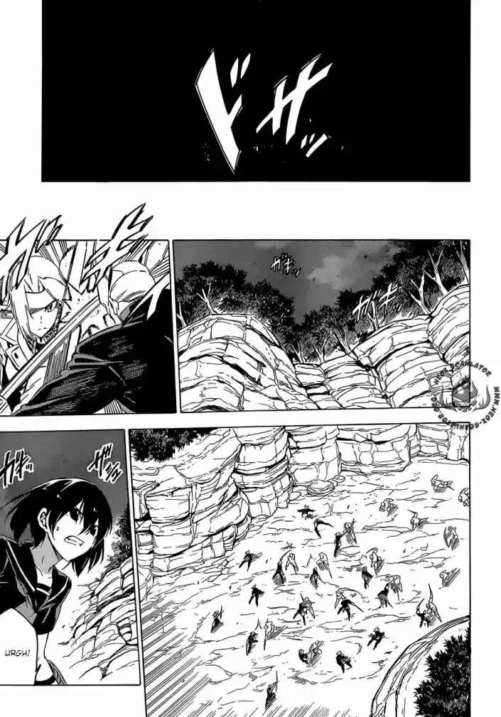 Read Akame ga Kill (pt) Manga Online