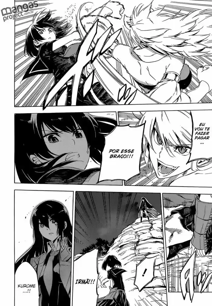 Read Akame ga Kill (pt) Manga Online