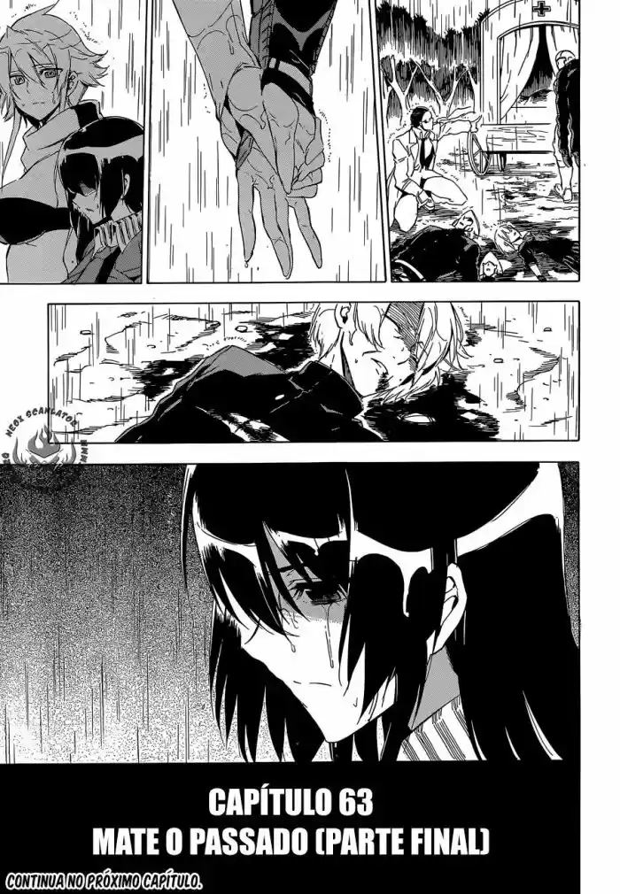 Read Akame ga Kill (pt) Manga Online