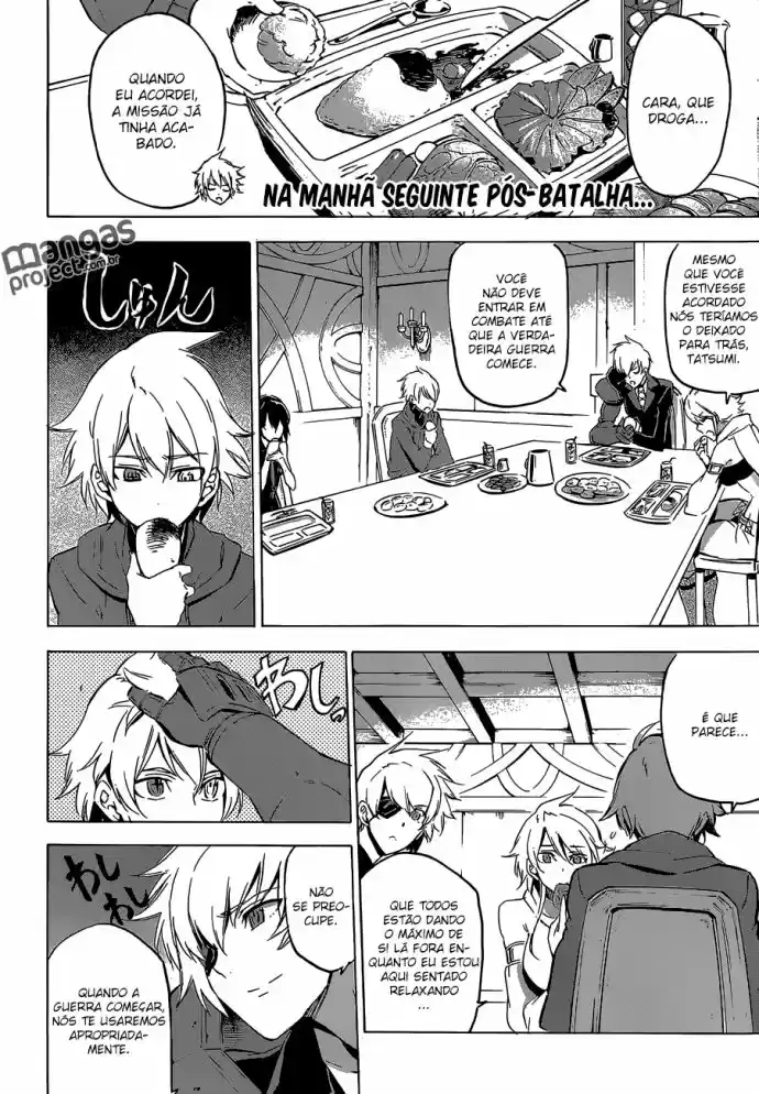 Read Akame ga Kill (pt) Manga Online