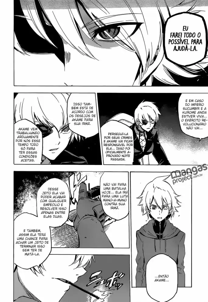 Read Akame ga Kill (pt) Manga Online