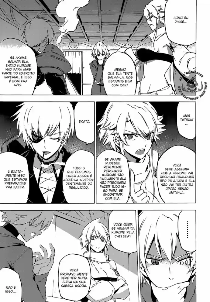 Read Akame ga Kill (pt) Manga Online