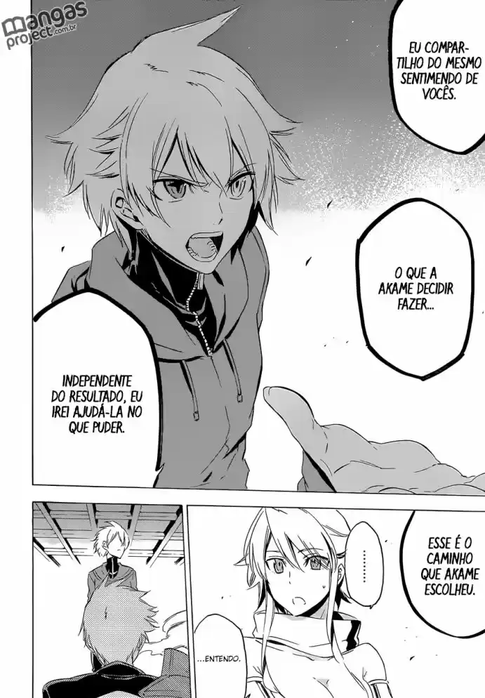 Read Akame ga Kill (pt) Manga Online