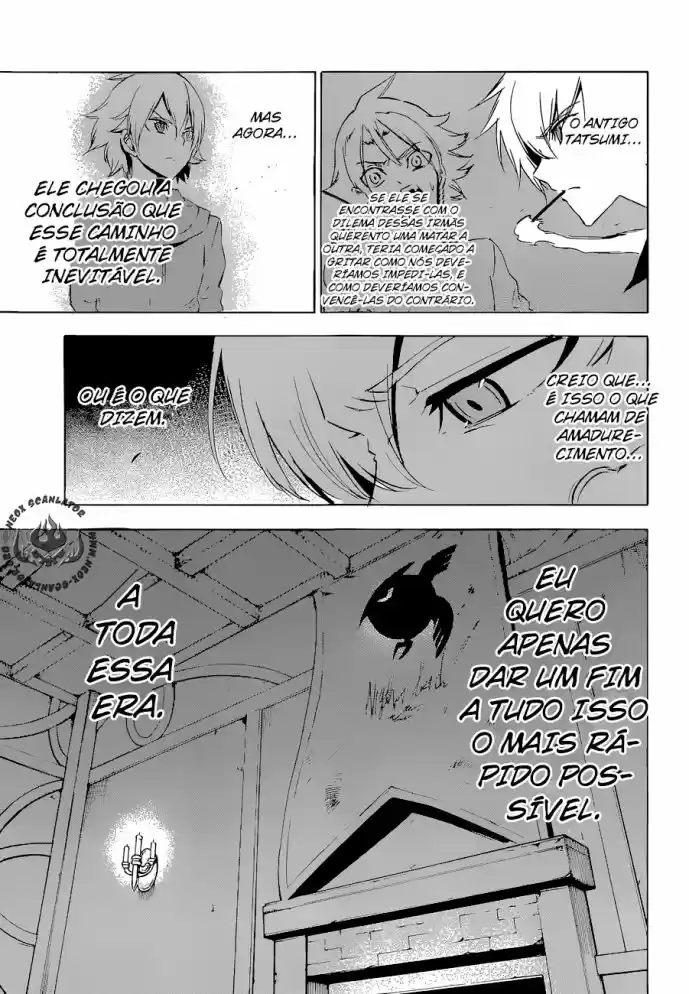 Read Akame ga Kill (pt) Manga Online