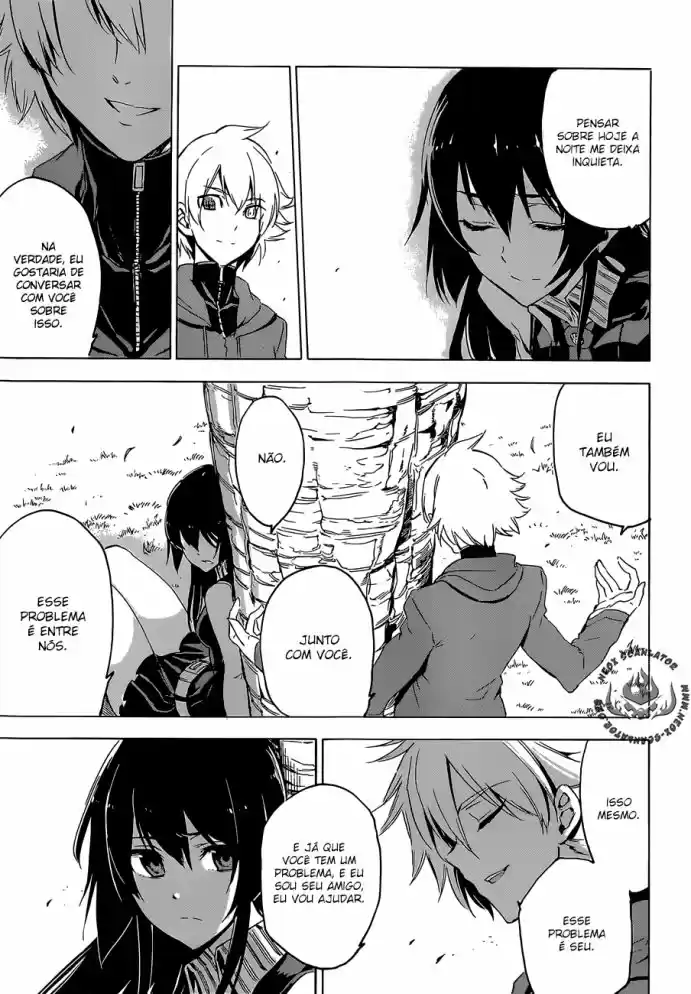 Read Akame ga Kill (pt) Manga Online