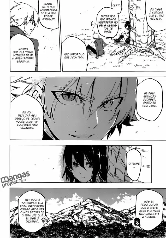 Read Akame ga Kill (pt) Manga Online