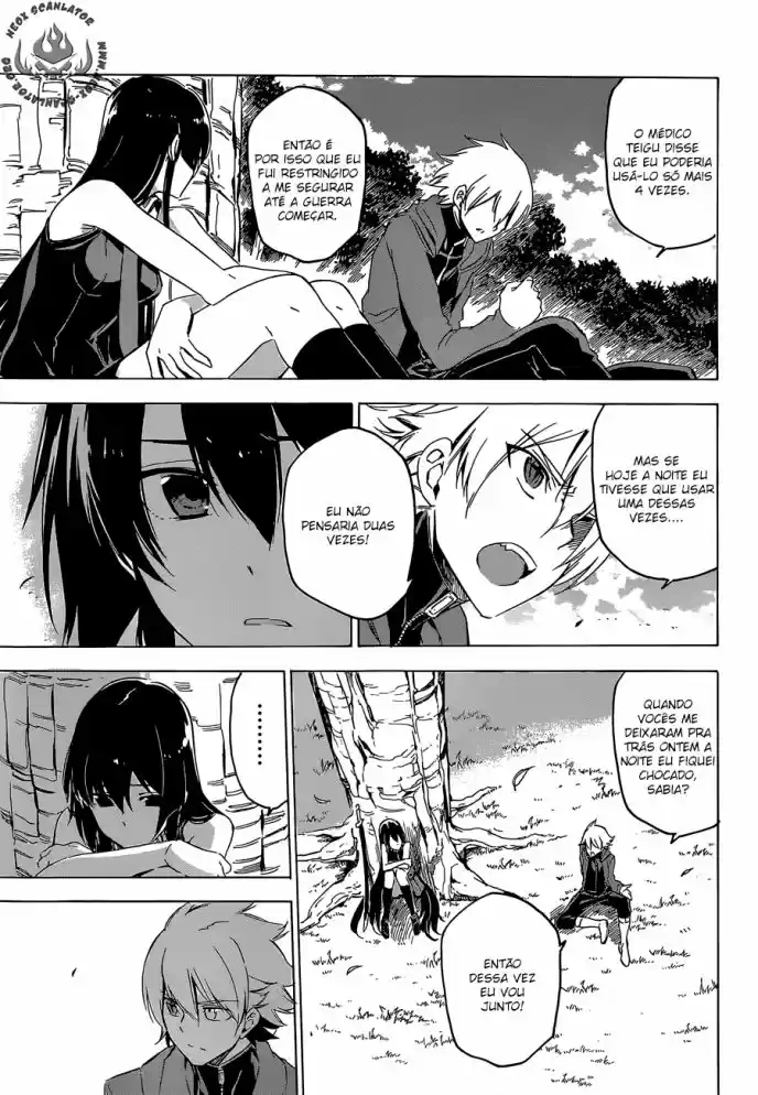 Read Akame ga Kill (pt) Manga Online