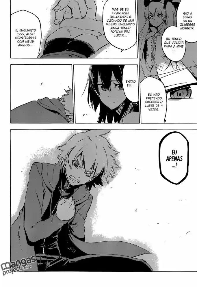 Read Akame ga Kill (pt) Manga Online