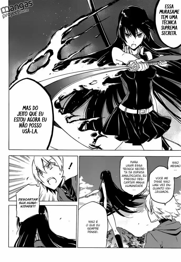 Read Akame ga Kill (pt) Manga Online