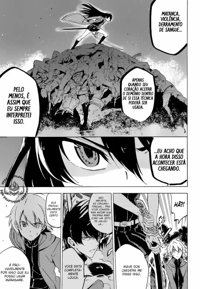 Read Akame ga Kill (pt) Manga Online