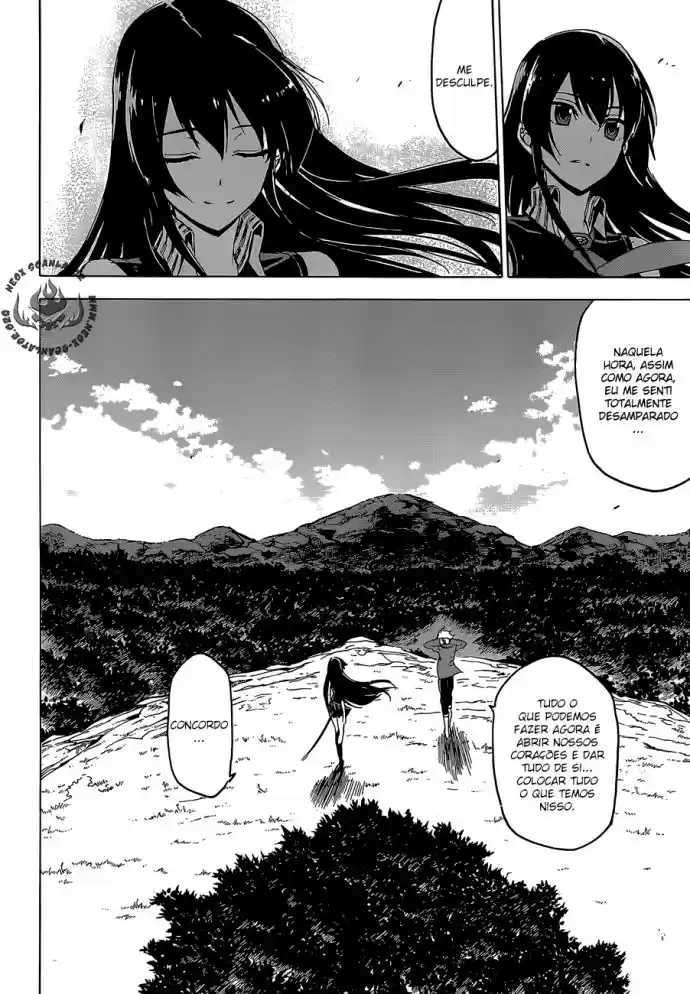 Read Akame ga Kill (pt) Manga Online