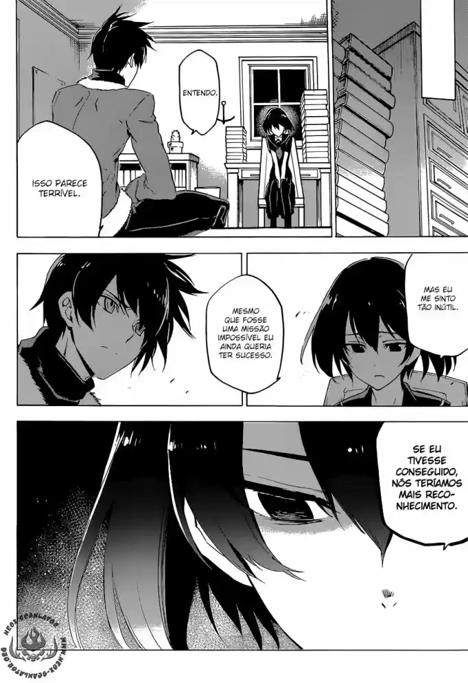 Read Akame ga Kill (pt) Manga Online