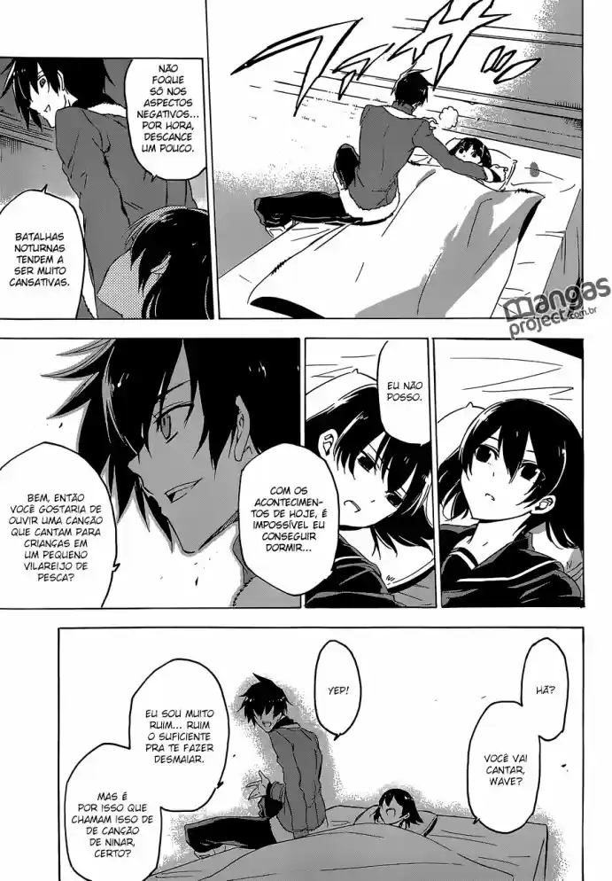 Read Akame ga Kill (pt) Manga Online