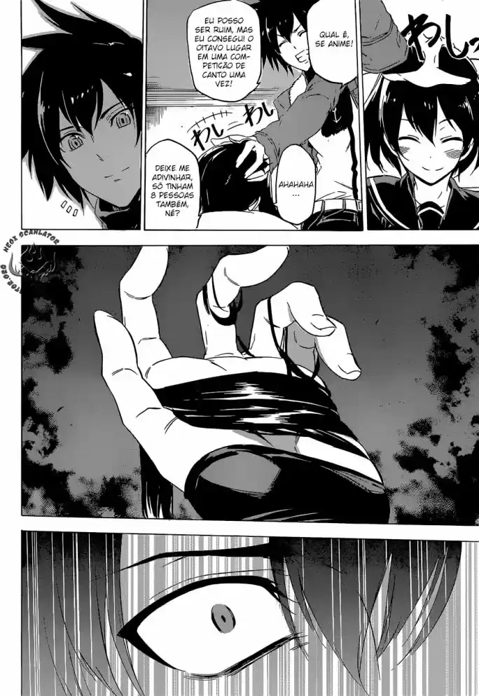 Read Akame ga Kill (pt) Manga Online