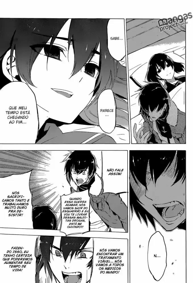 Read Akame ga Kill (pt) Manga Online