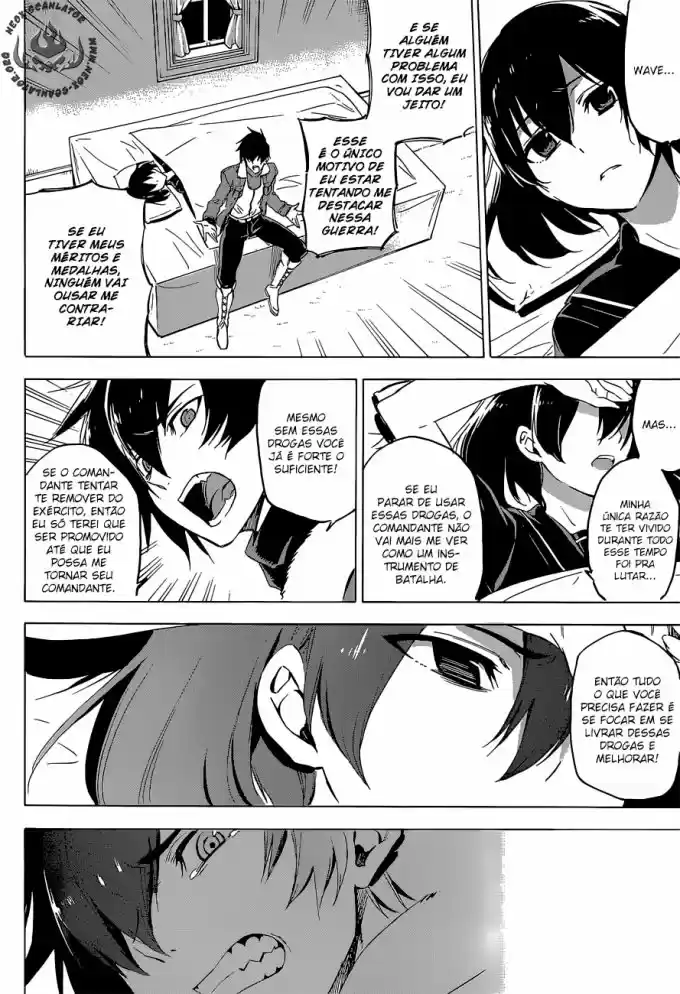 Read Akame ga Kill (pt) Manga Online