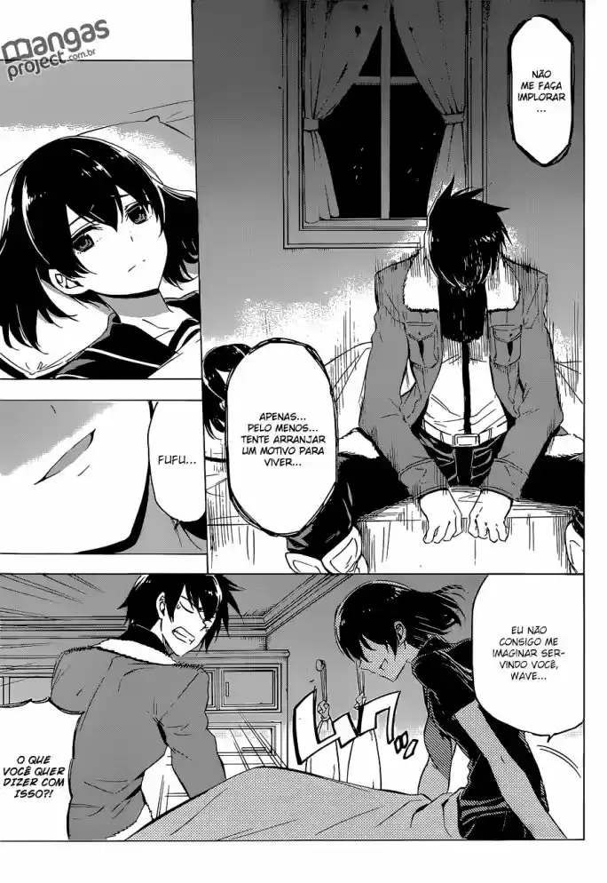 Read Akame ga Kill (pt) Manga Online