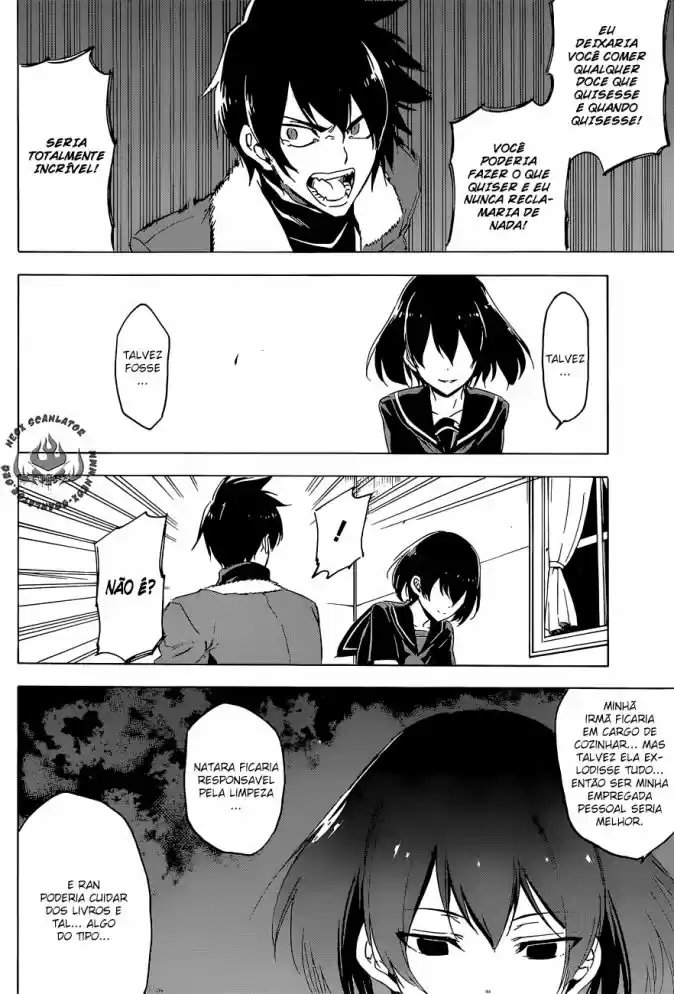 Read Akame ga Kill (pt) Manga Online