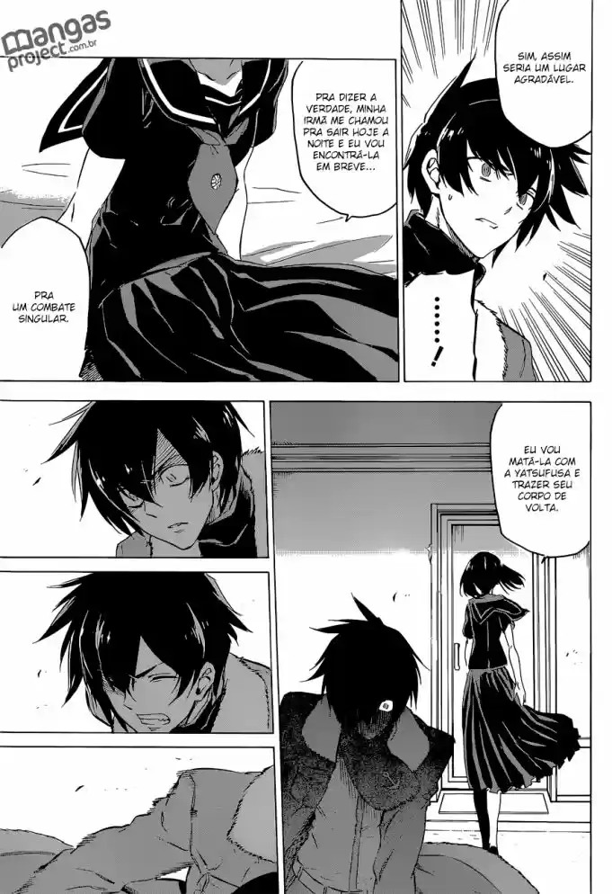 Read Akame ga Kill (pt) Manga Online