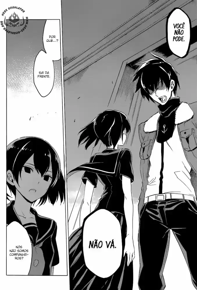 Read Akame ga Kill (pt) Manga Online