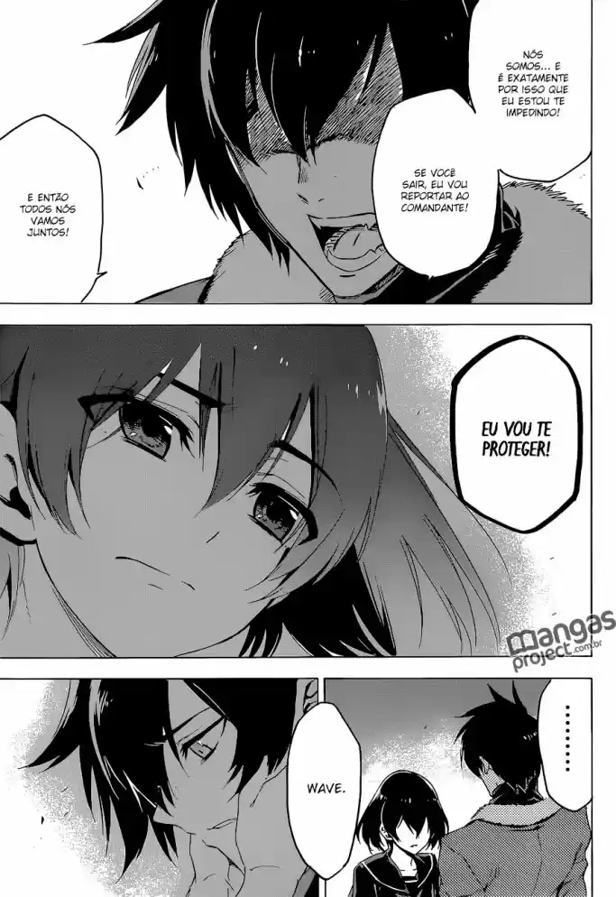 Read Akame ga Kill (pt) Manga Online