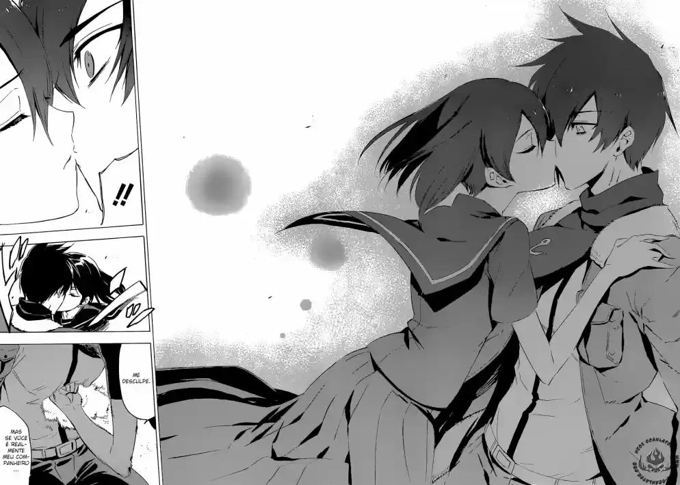 Read Akame ga Kill (pt) Manga Online